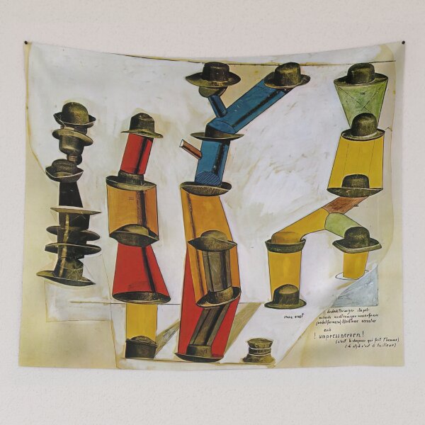 Item preview, Max Ernst designed and sold by UOMAKSONT.