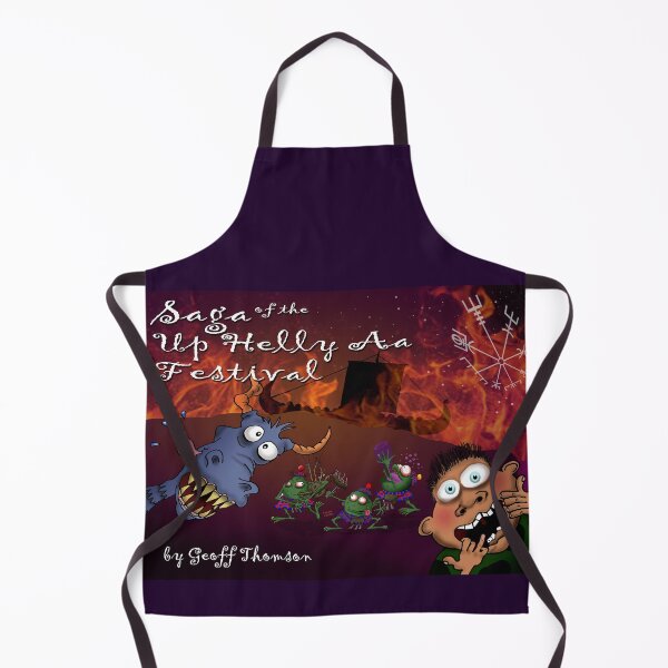 Item preview, New Years Saga - Coming soon - 2024 - Up Helly Aa Festival - Scotland designed and sold by Geoffrey & Michelle Thomson.