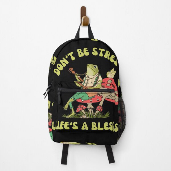 Item preview, Anti Stress Anti Anxiety Life Is A Blessing designed and sold by SchlossInspire.