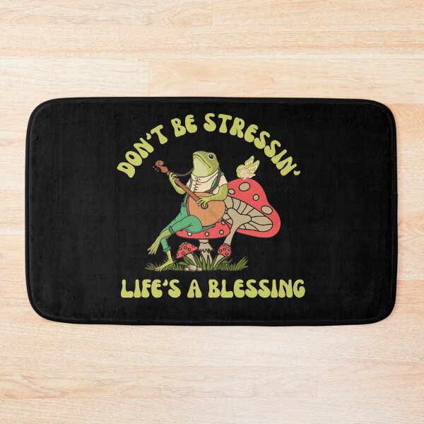 Item preview, Anti Stress Anti Anxiety Life Is A Blessing designed and sold by SchlossInspire.