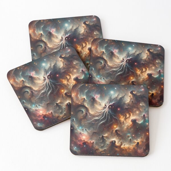Item preview, Cthulhu Cosmos designed and sold by NeatSplash.