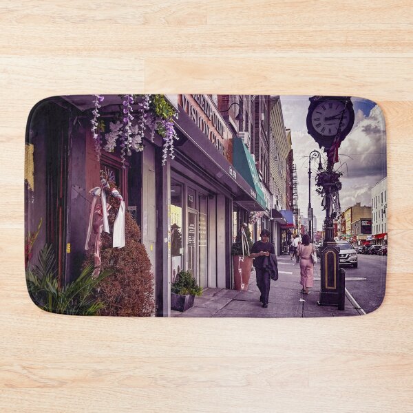 Item preview, Greenpoint Street Brooklyn NYC  designed and sold by eleonoraingrid.