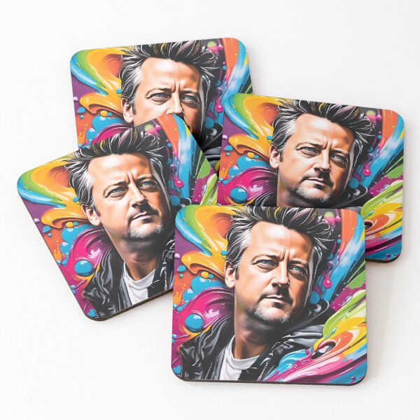 Item preview, Matthew Perry designed and sold by AiArtworkz.