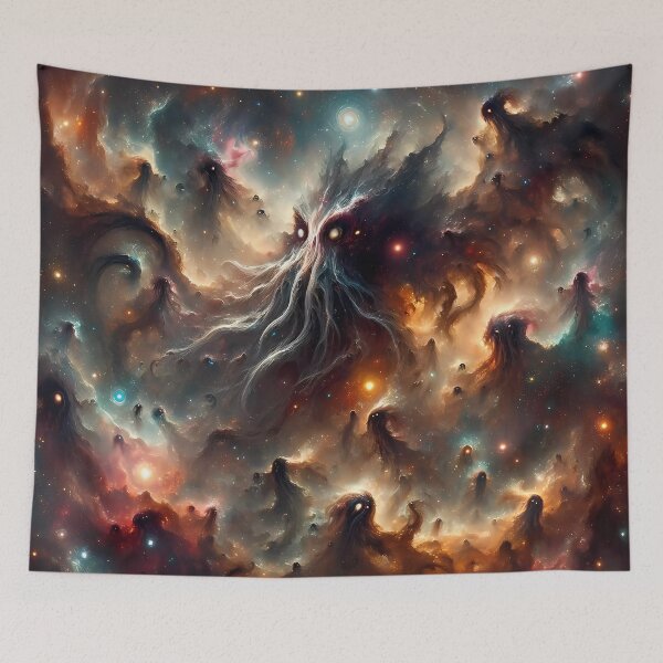 Item preview, Cthulhu Cosmos designed and sold by NeatSplash.