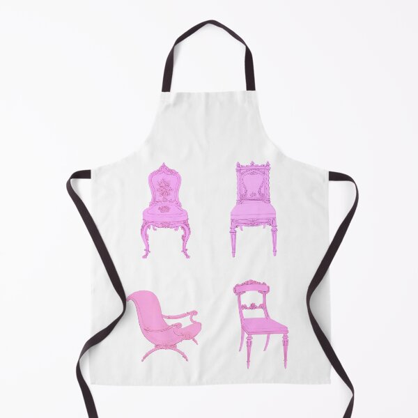 Item preview, Coquette Chairs Pink Set designed and sold by MaryRose73744.