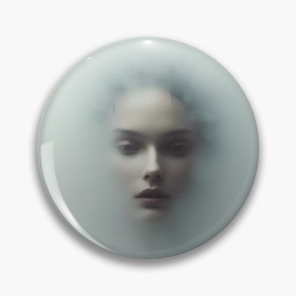 Item preview,  The Woman in the Fog designed and sold by Rafal Saluszewski.
