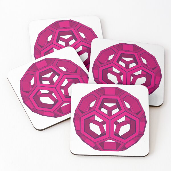 Item preview, gmtrx v2 lawal skeletal truncated icosahedron designed and sold by Seni Lawal.