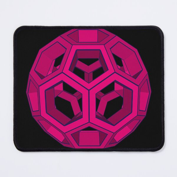 Item preview, gmtrx v2 lawal skeletal truncated icosahedron designed and sold by Seni Lawal.
