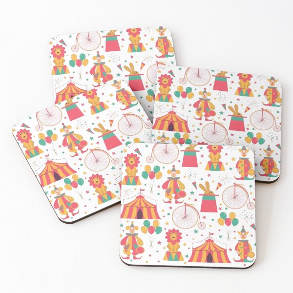 Item preview, circus designed and sold by BodaZZ.