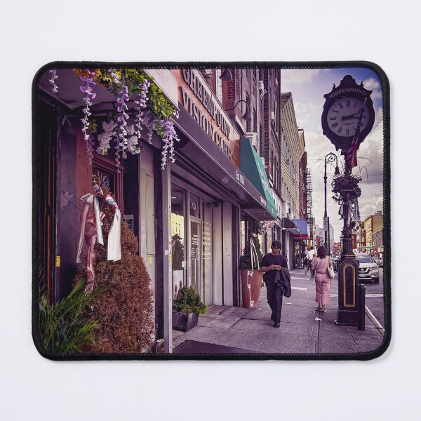Item preview, Greenpoint Street Brooklyn NYC  designed and sold by eleonoraingrid.