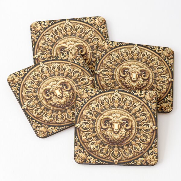 Item preview, The Golden Fleece designed and sold by NeatSplash.
