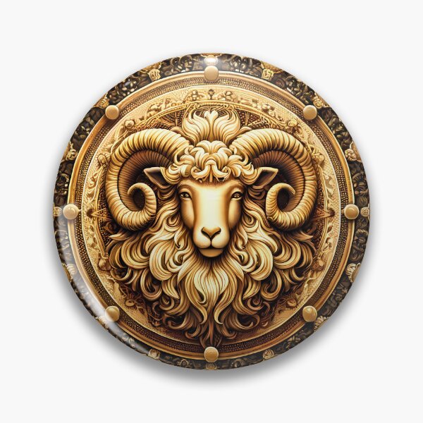 Item preview, The Golden Fleece designed and sold by NeatSplash.