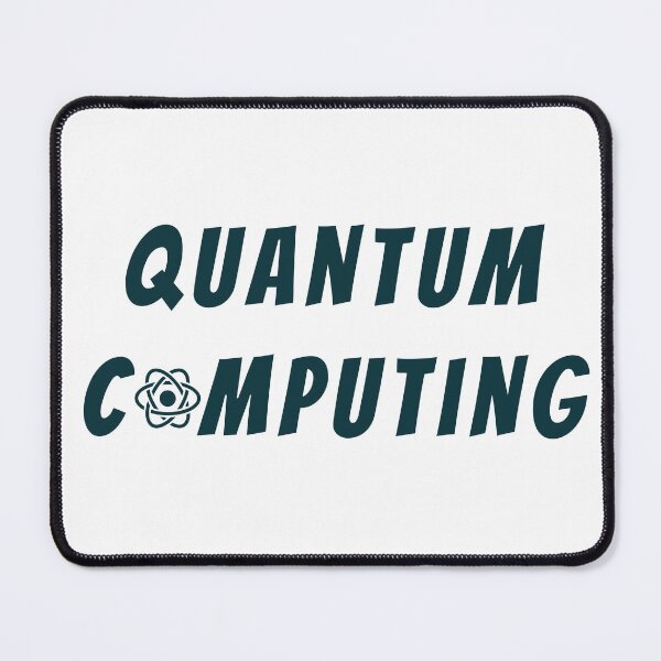 Item preview, Quantum Computing designed and sold by Mechashadow.