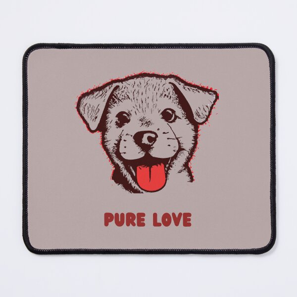 Item preview, Pure puppy love designed and sold by kookycomet.