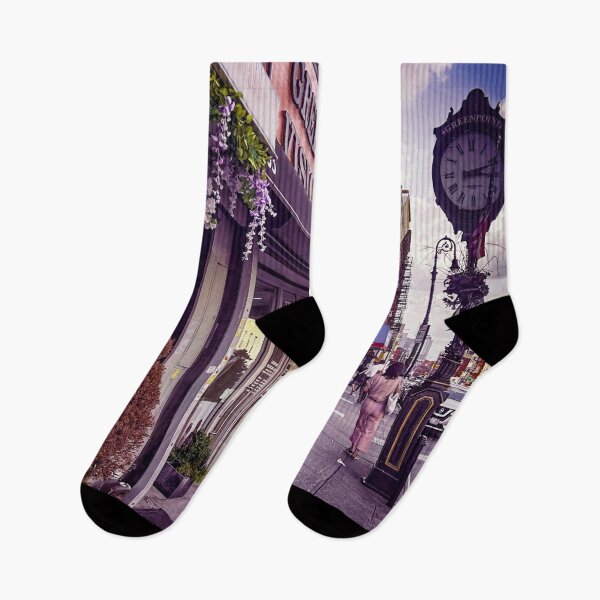 Item preview, Greenpoint Street Brooklyn NYC  designed and sold by eleonoraingrid.