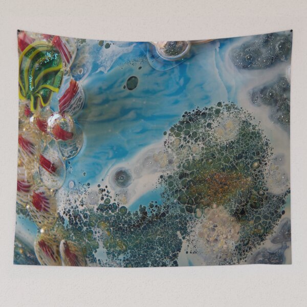 Item preview, Modern Art Macro Photography of Glass designed and sold by Phil Perkins.