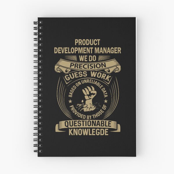 Item preview, Product Development Manager designed and sold by MiraclePitts.