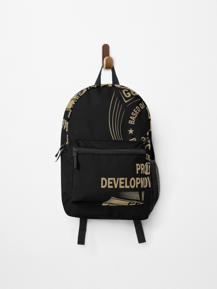 Thumbnail 1 of 3, Backpack, Product Development Manager designed and sold by MiraclePitts.