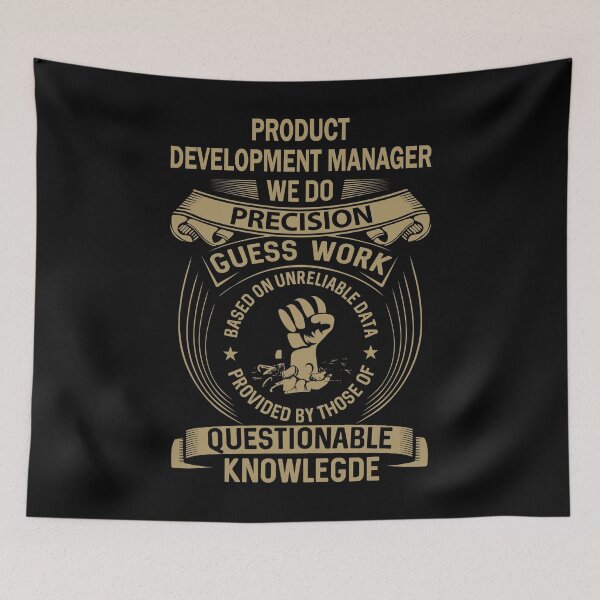 Item preview, Product Development Manager designed and sold by MiraclePitts.