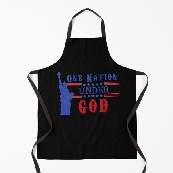 Item preview, One Nation Under God: Flag 4th Of July Patriotic designed and sold by EmiAndMike.