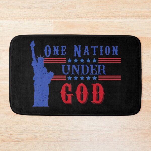 Item preview, One Nation Under God: Flag 4th Of July Patriotic designed and sold by EmiAndMike.