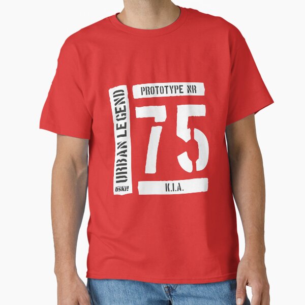 Urban Legend Prototype 75 Classic T-Shirt