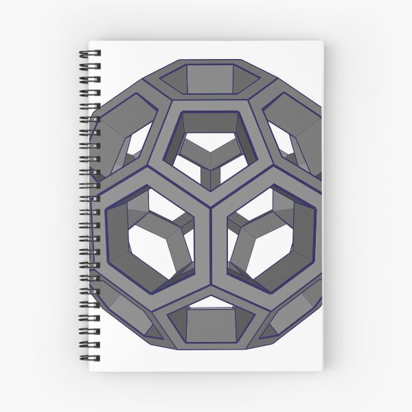 Item preview, gmtrx v2 lawal skeletal truncated icosahedron designed and sold by Seni Lawal.