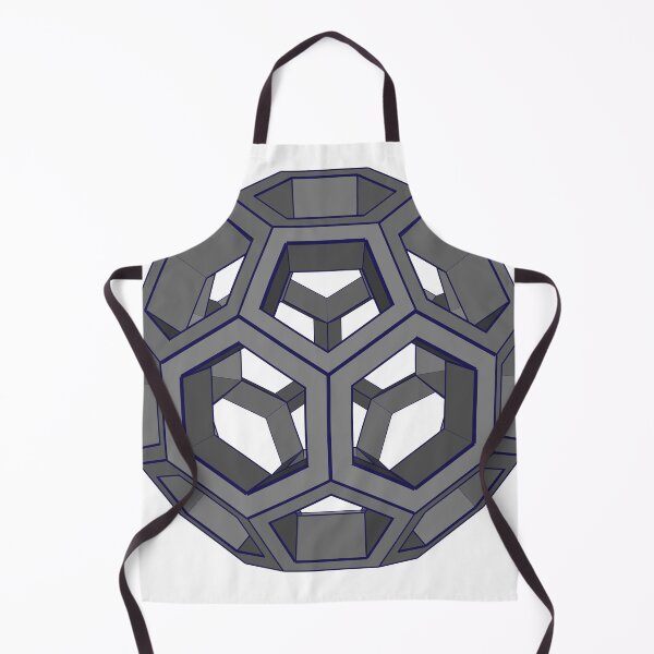 Item preview, gmtrx v2 lawal skeletal truncated icosahedron designed and sold by Seni Lawal.