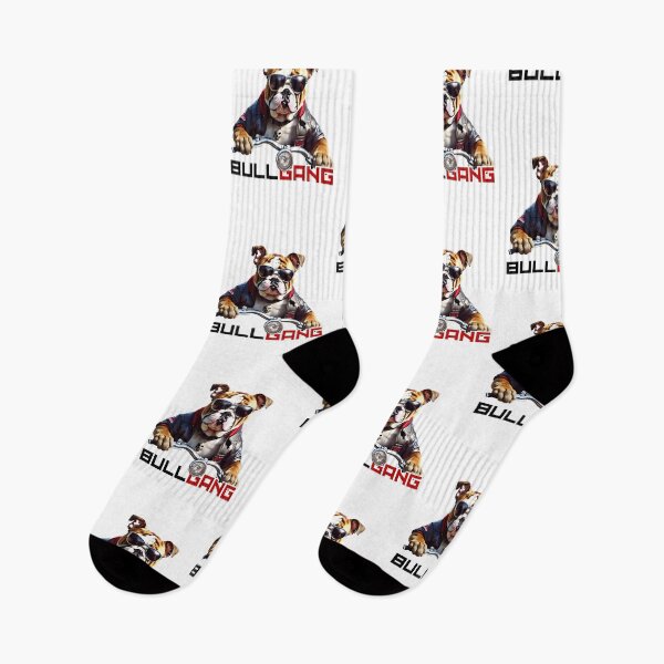 Item preview, BullGang designed and sold by NickTaroDesign.