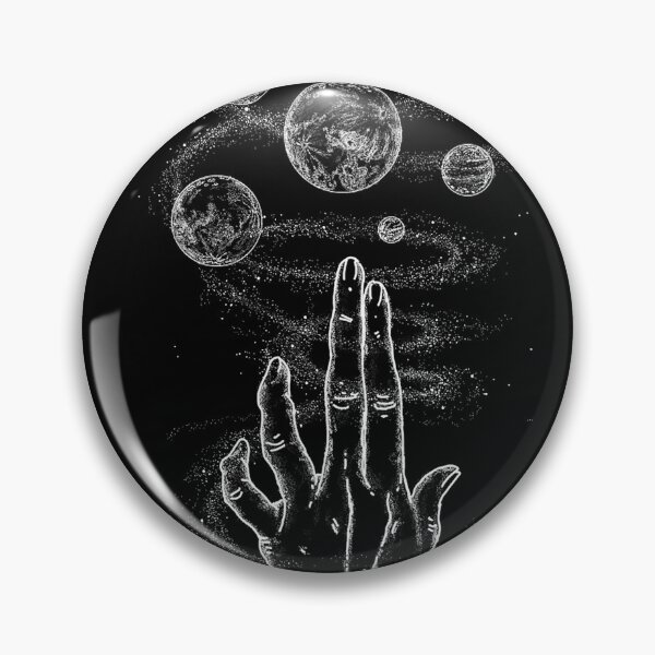 Item preview, Space hands  designed and sold by IreneCanovi.