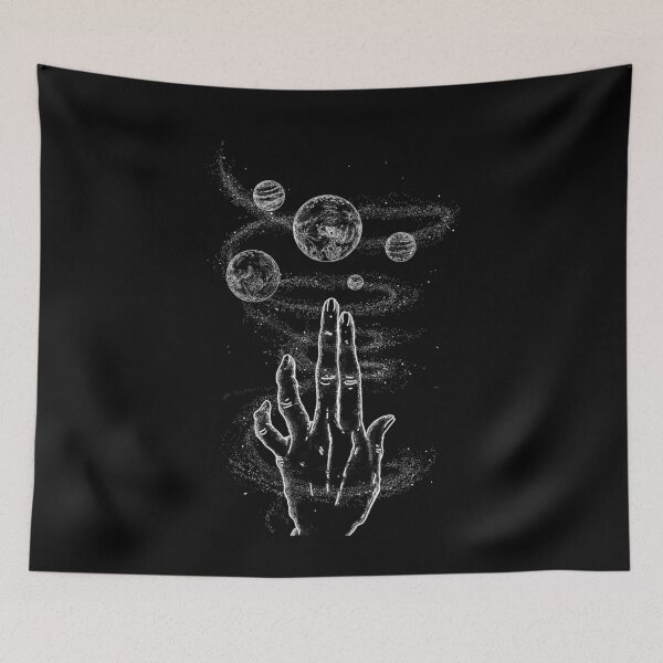 Item preview, Space hands  designed and sold by IreneCanovi.