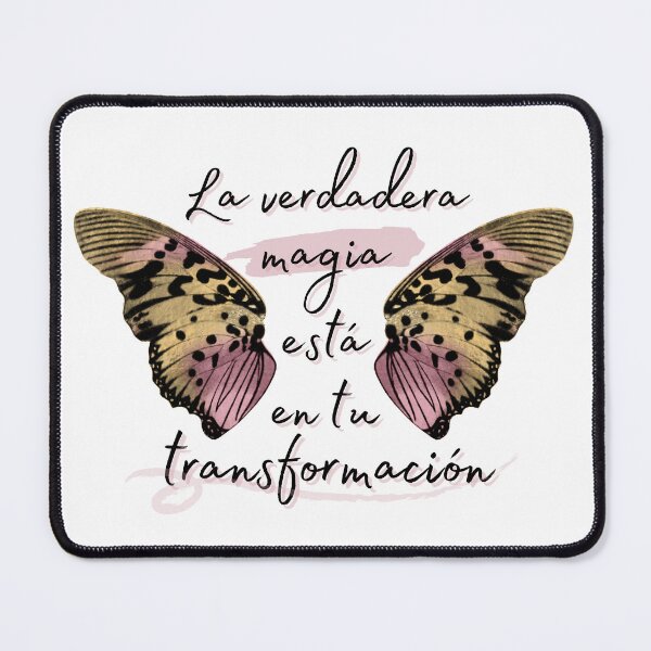 Item preview, La verdadera magia está en tu transformación designed and sold by RevaJ.