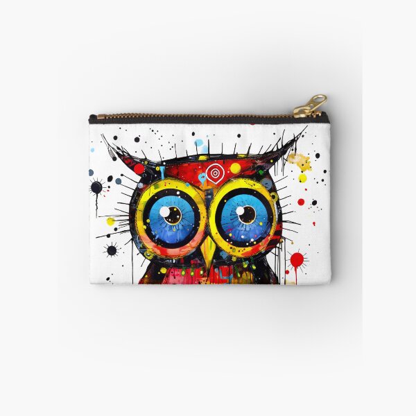 Item preview, "Whimsical Owl # 55" designed and sold by Glen Allison.