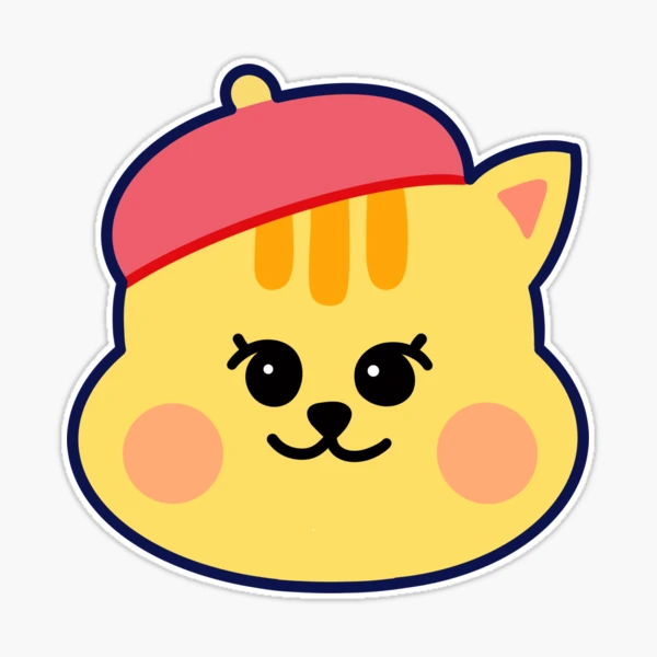 NIZIU (NIZOO) Riku's Character Richu Face 