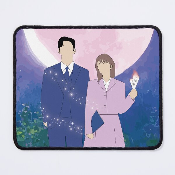 Item preview, Destined With You Fan Art designed and sold by akwl-design.