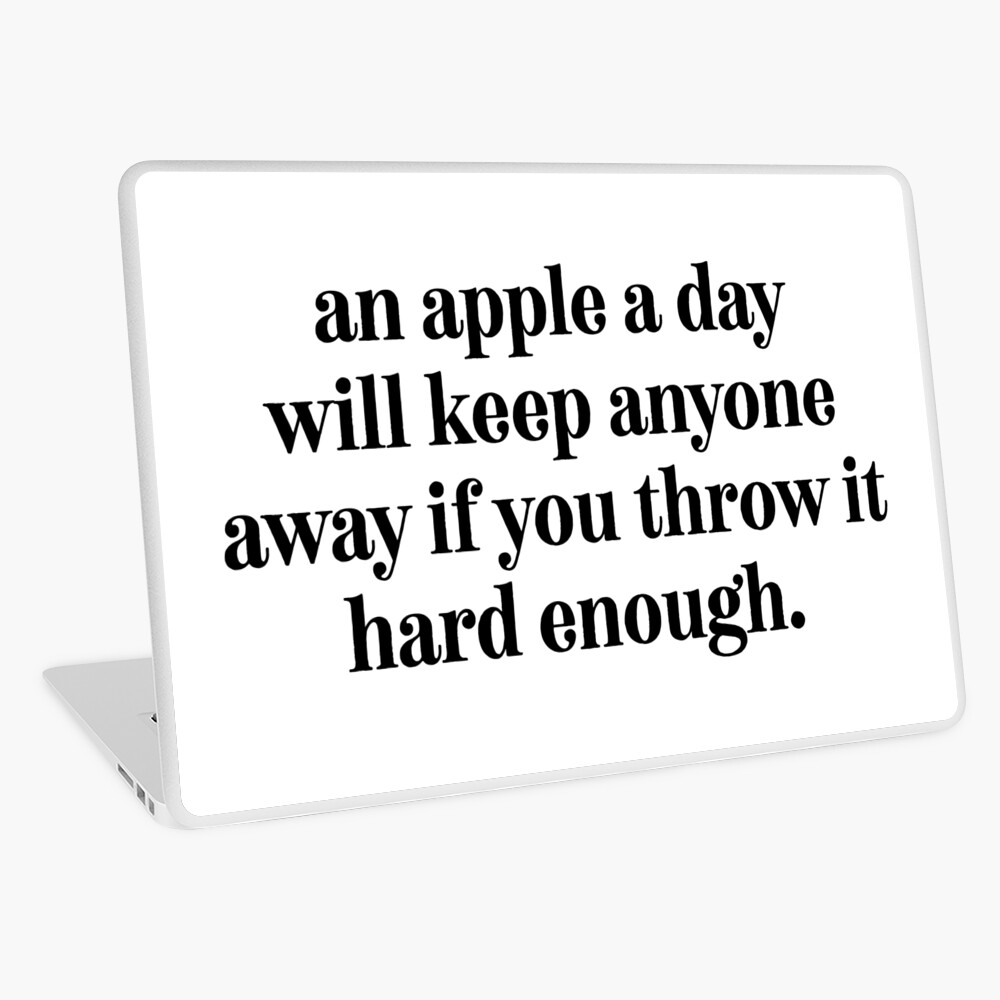 A Candle A Day Will Keep Anyone Away. . . If You Throw It Hard