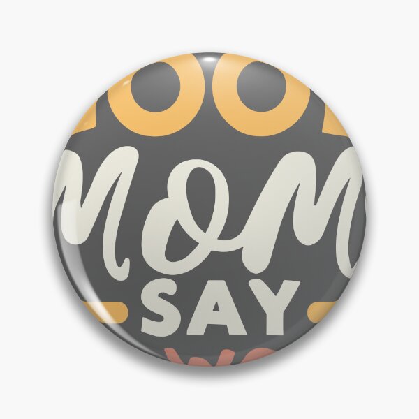 Item preview, Good Moms Say Bad Words designed and sold by DonDiLuca.