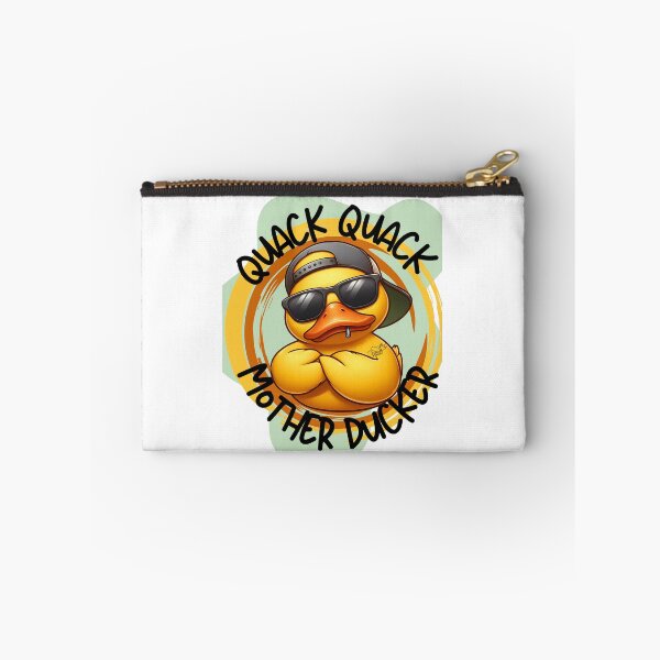 Item preview, Quack Quack Mother Ducker designed and sold by Fr0mtheMachine.