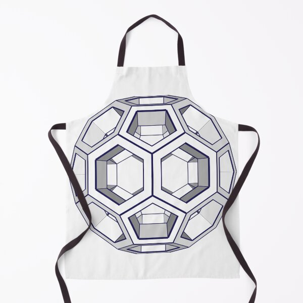 Item preview, gmtrx v2 lawal skeletal truncated icosahedron designed and sold by Seni Lawal.