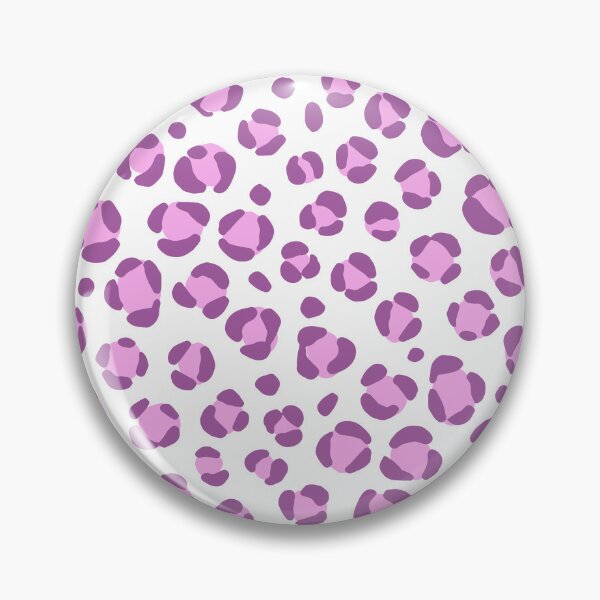 Item preview, Patrón de estampado de leopardo rosa designed and sold by Rebecca Tyler-Squires.