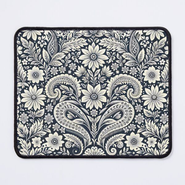 Item preview, Enchanted Botanical Tapestry: Cottagecore Elegance designed and sold by NeatSplash.