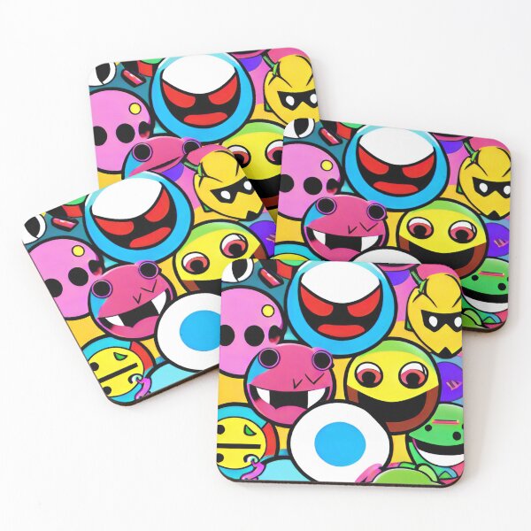 Item preview, alienlove 36 good mood lucky funny skull designed and sold by alienlove-8.