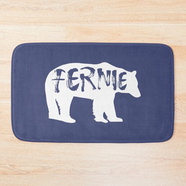 Item preview, Fernie British Columbia Bear designed and sold by Esskay Designs.