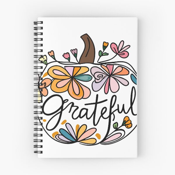 Item preview, Grateful - Happy Thanksgiving! designed and sold by DonDiLuca.