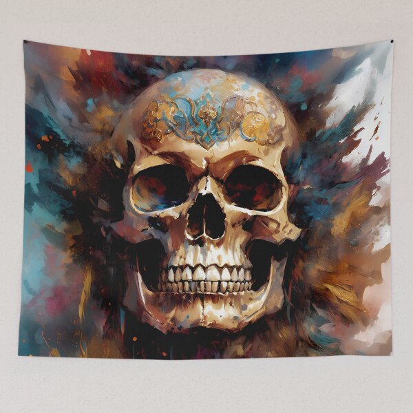 Item preview, Skull designed and sold by Serene-Hue-Code.