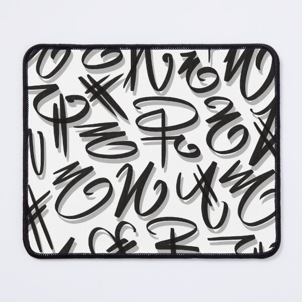 Item preview, Graff  designed and sold by Sarah Lake Illustration.