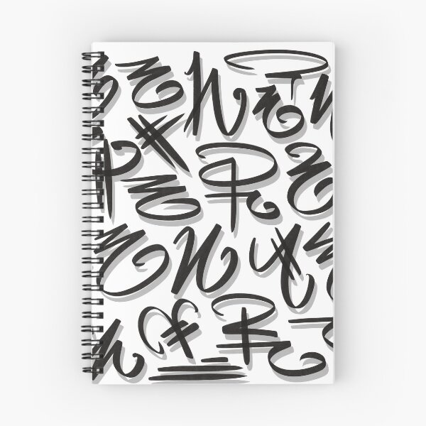 Item preview, Graff  designed and sold by Sarah Lake Illustration.