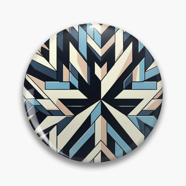 Item preview, Modern Geometric Prism designed and sold by NeatSplash.