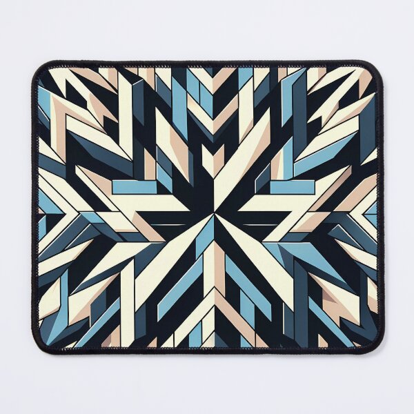 Item preview, Modern Geometric Prism designed and sold by NeatSplash.