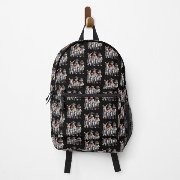 Item preview, hip hop style funny animals crew, gift, surprise designed and sold by etnia.